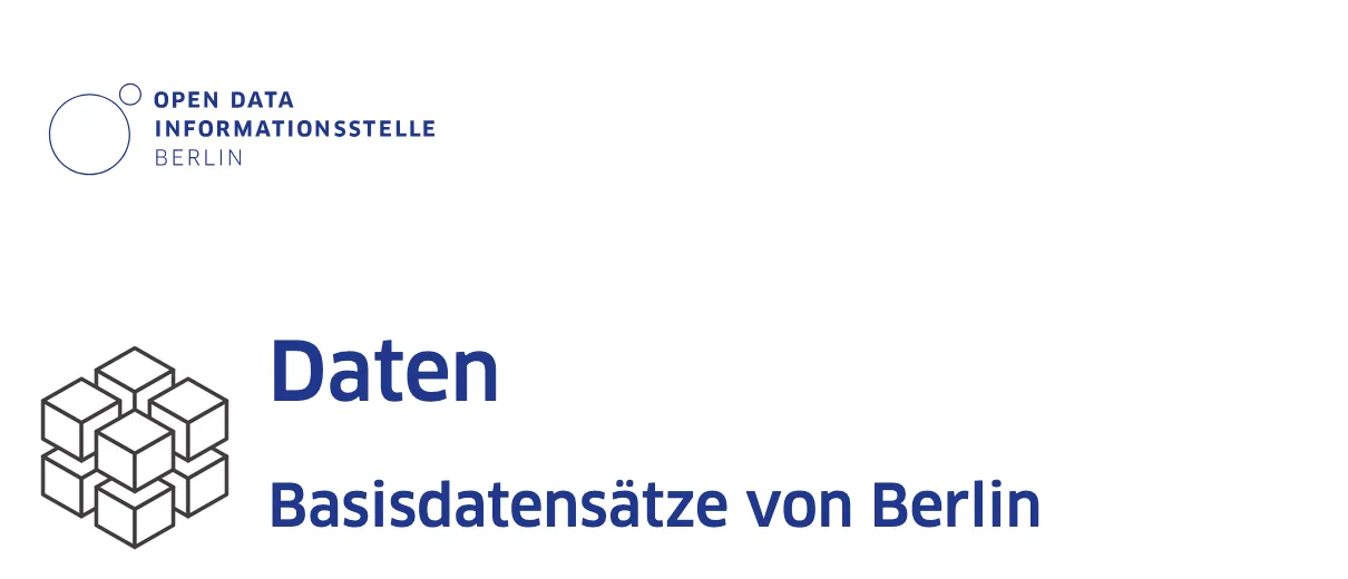 Media thumbnail preview of "Geobasisdatensätze"