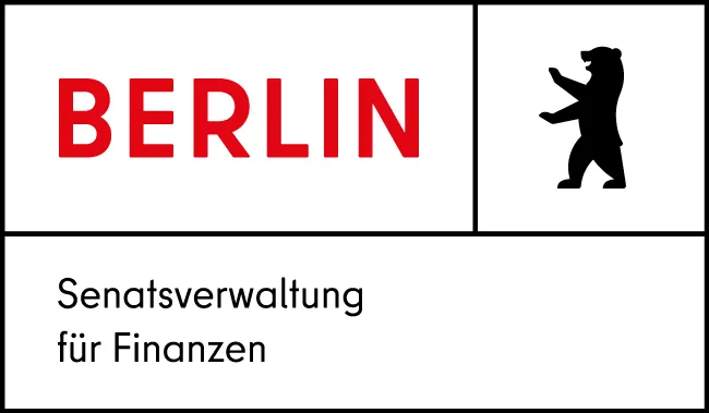 Logo von Senatsverwaltung für Finanzen